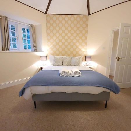 Cosy 1-Bedroom Cottage Next To Combe Lodge Venue Blagdon Экстерьер фото