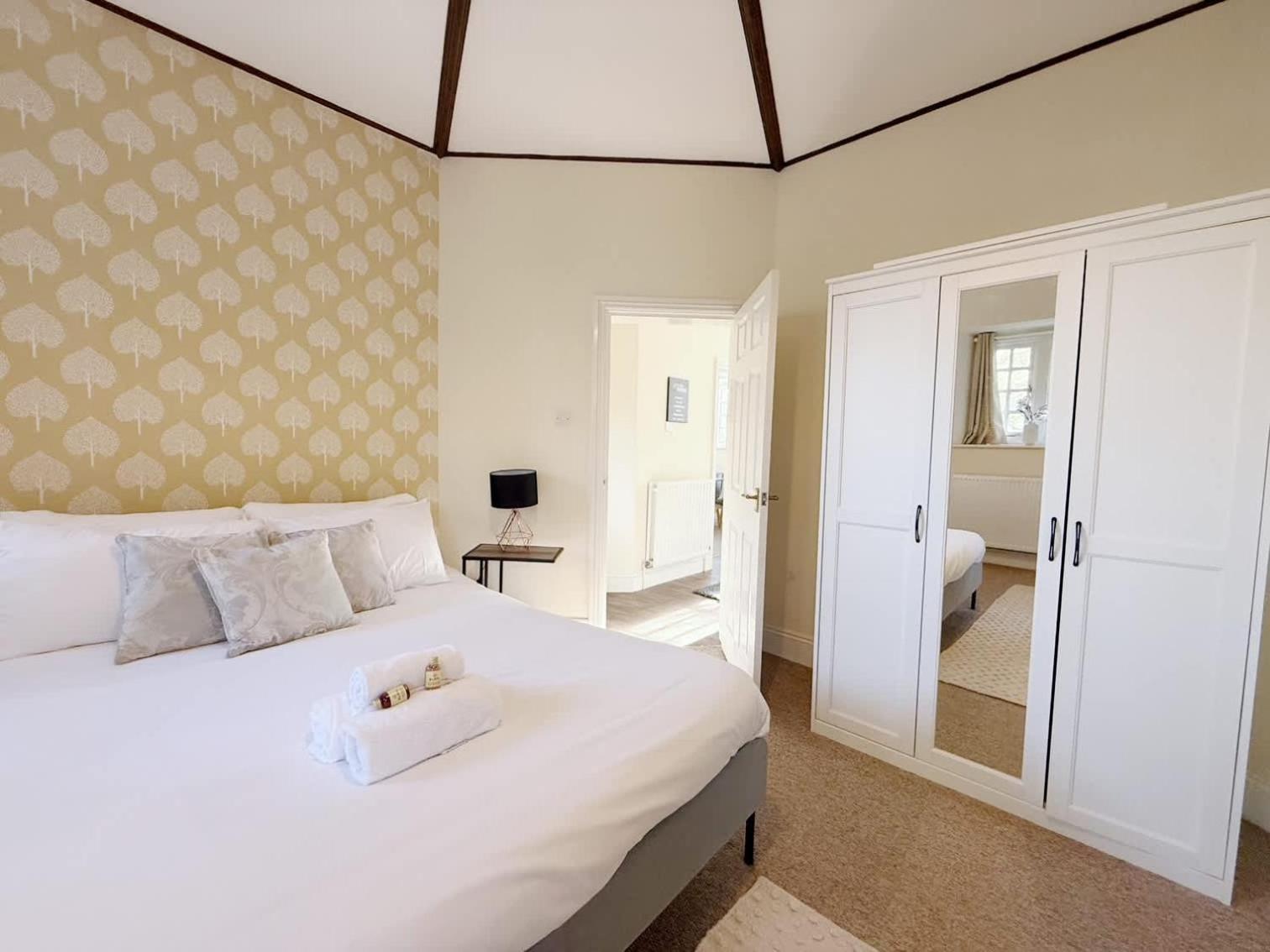 Cosy 1-Bedroom Cottage Next To Combe Lodge Venue Blagdon Экстерьер фото