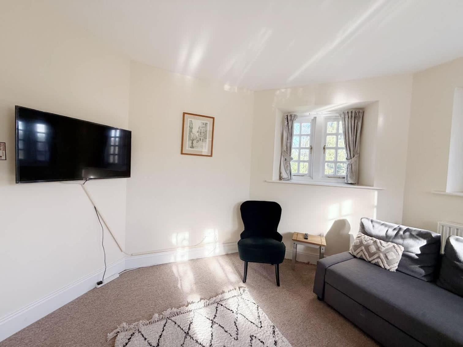 Cosy 1-Bedroom Cottage Next To Combe Lodge Venue Blagdon Экстерьер фото